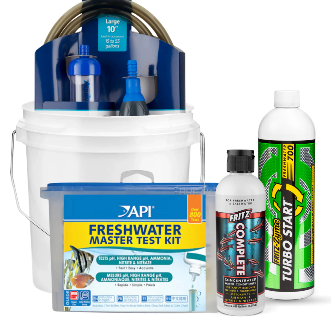 API Freshwater Master Test Kit - Image 3
