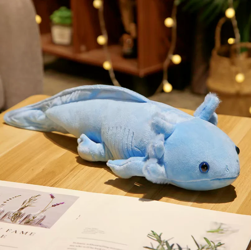 Axolotl Critter Plush - Image 3