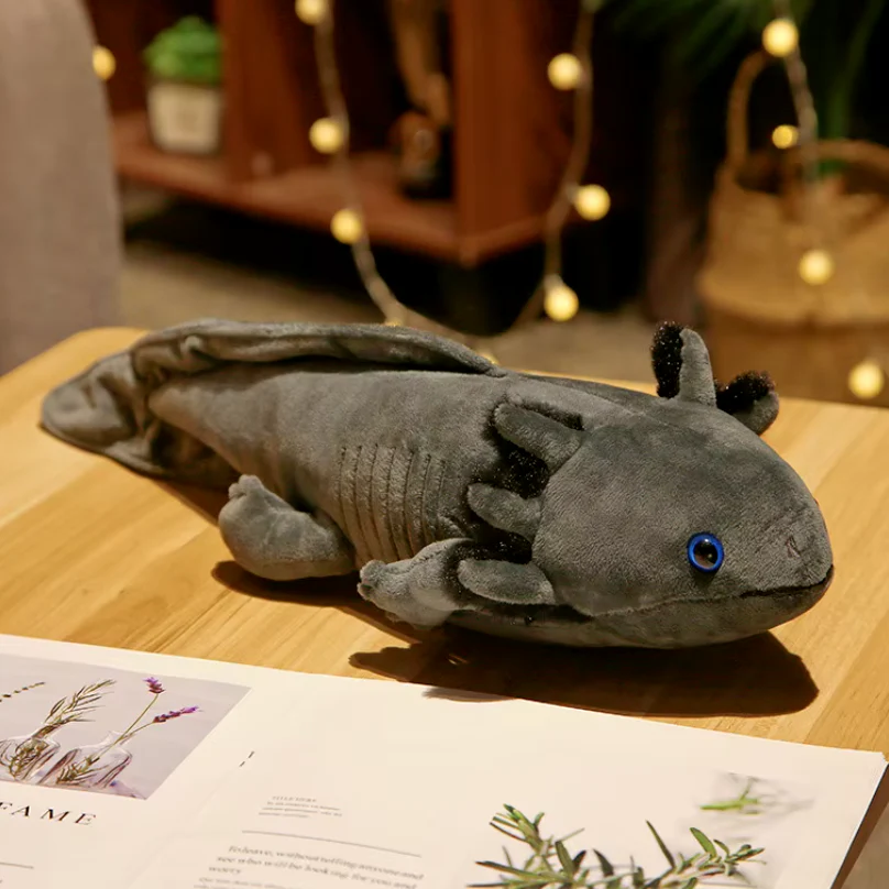 Axolotl Critter Plush - Image 4
