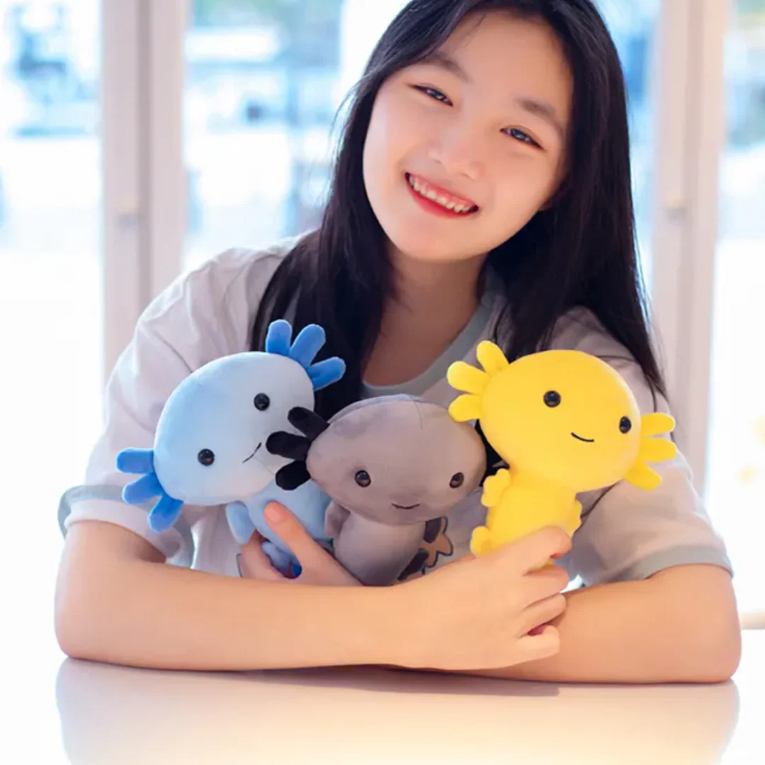 Axolotl Plush - Image 3