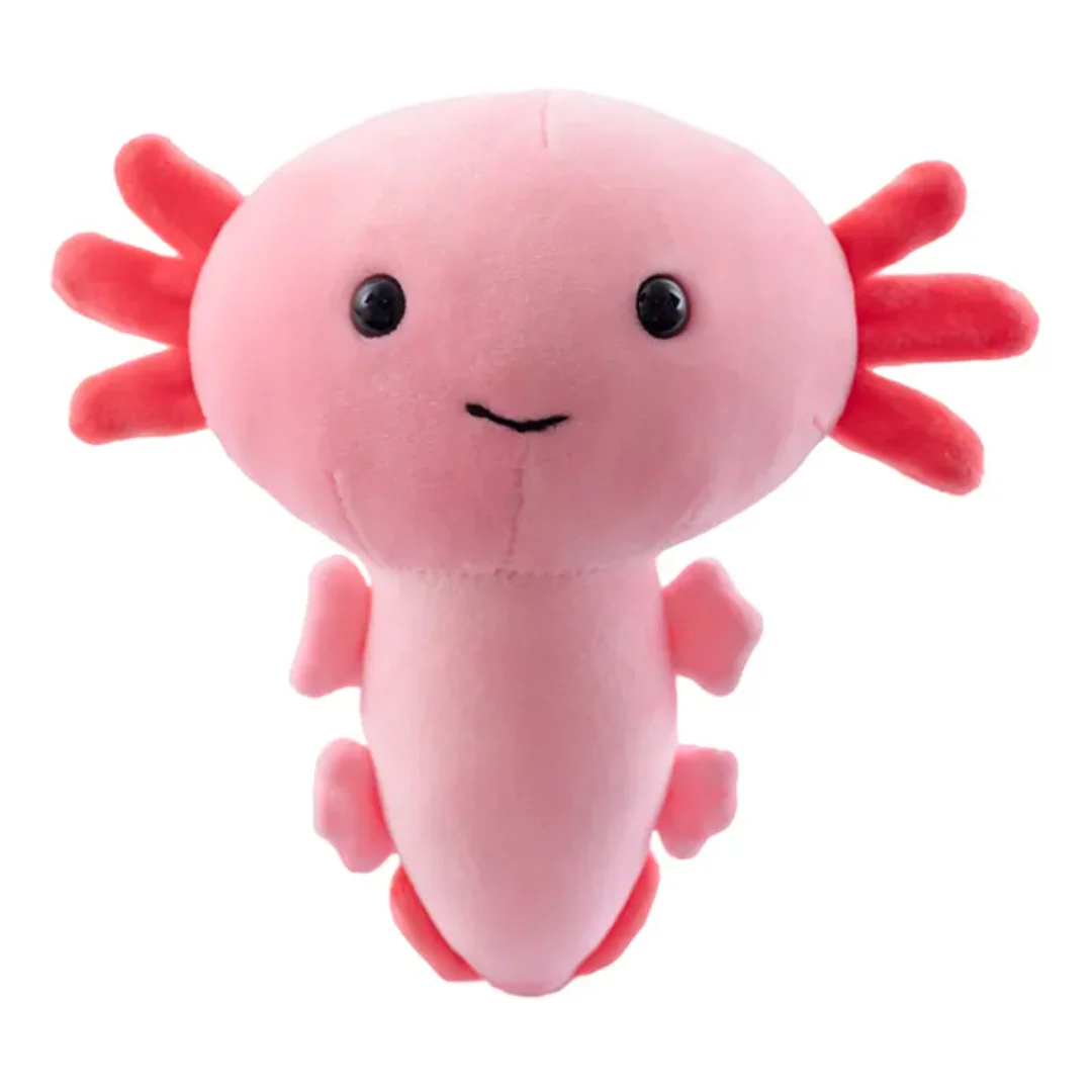 Axolotl Plush - Image 4