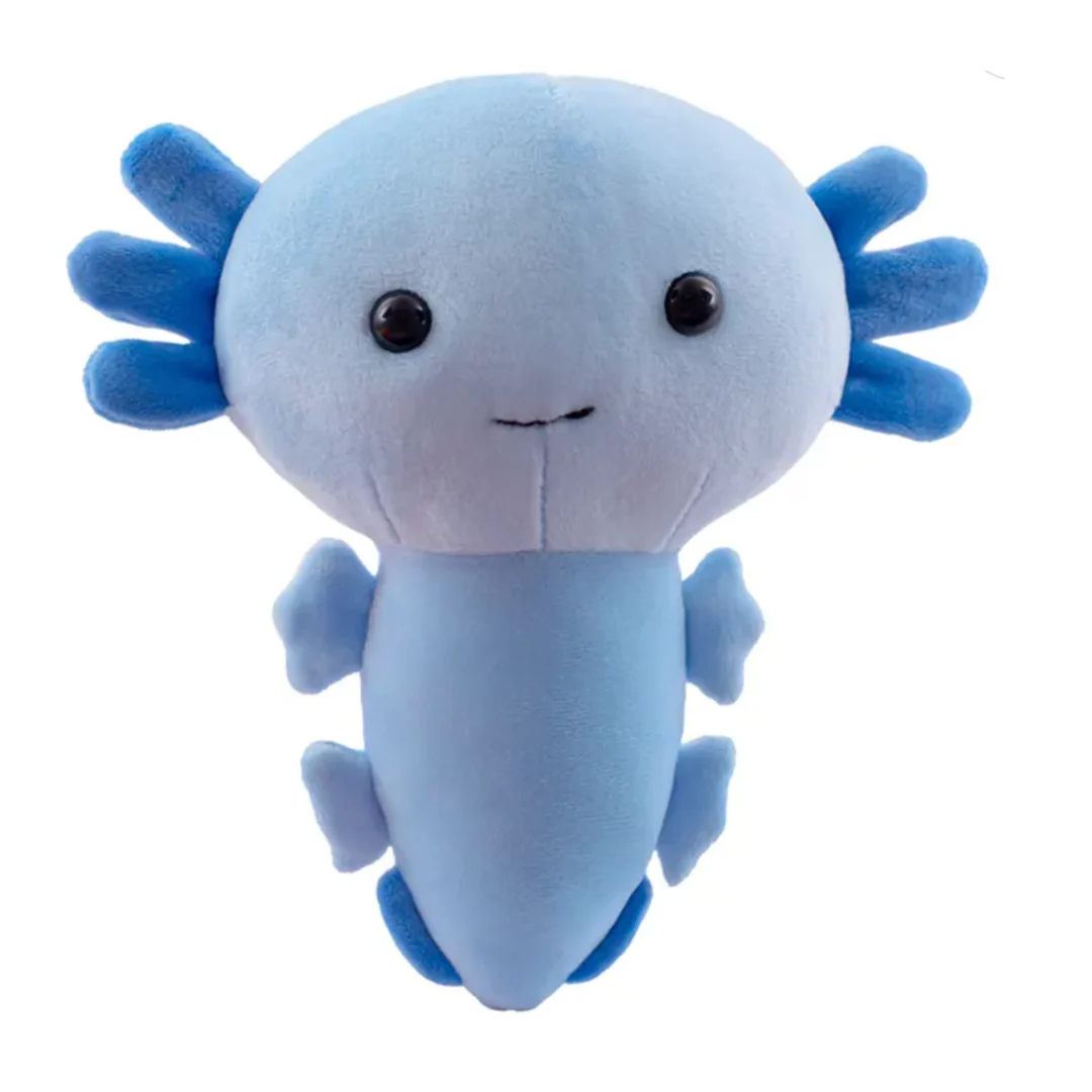 Axolotl Plush - Image 5