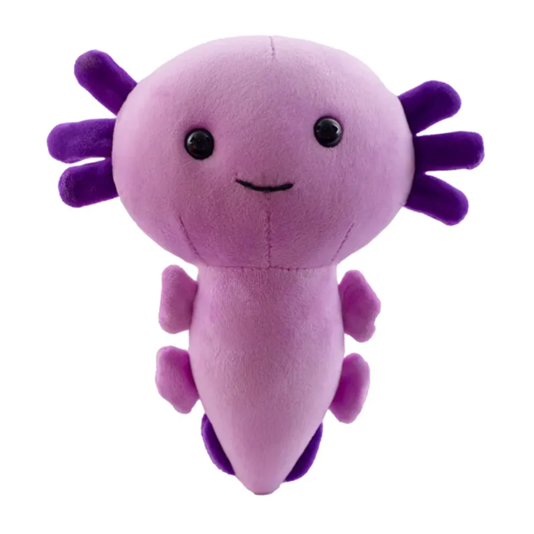 Axolotl Plush - Image 9