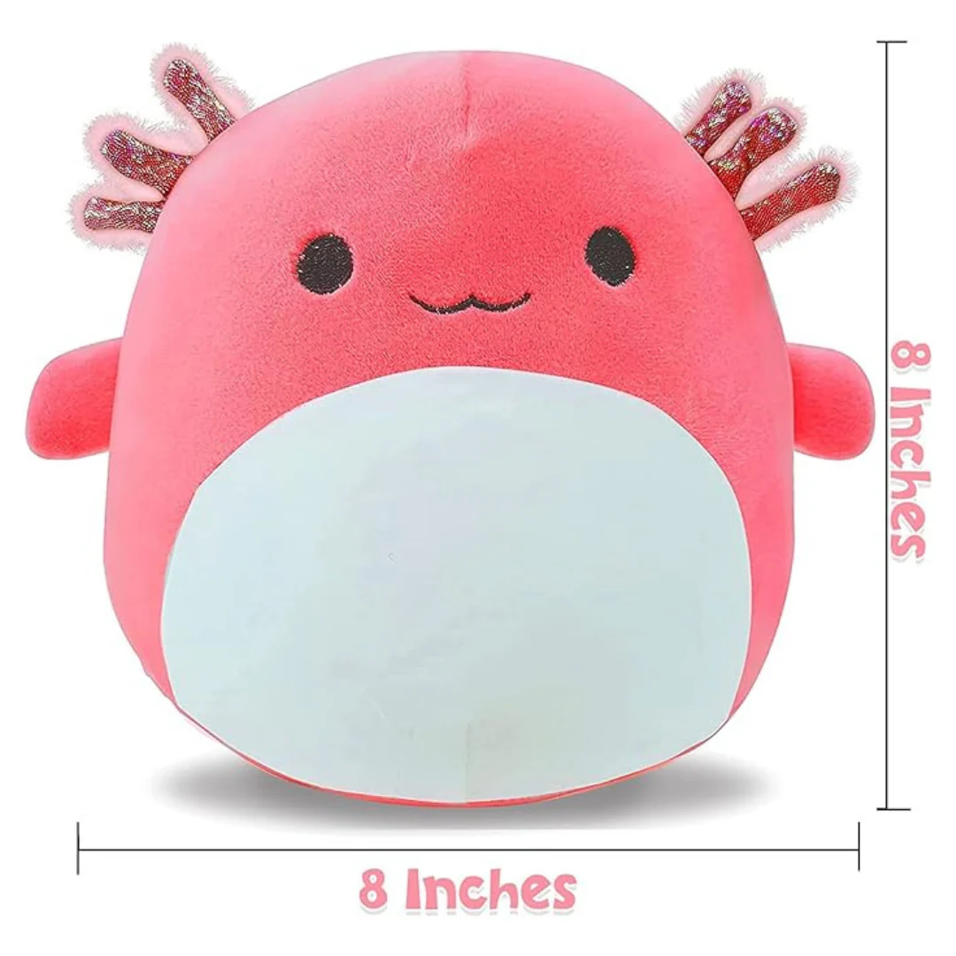 Axolotl Pillow Plush - Image 3