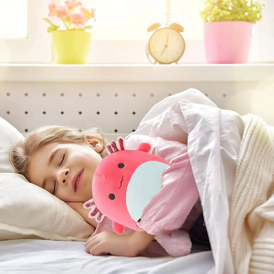 Axolotl Pillow Plush - Image 4