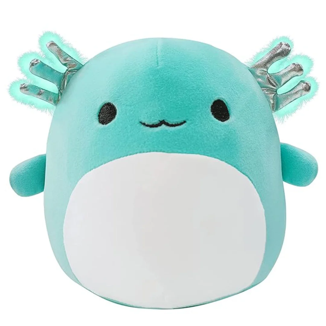 Axolotl Pillow Plush - Image 5