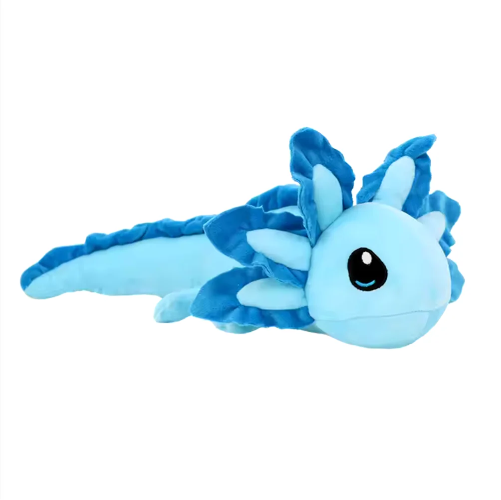 Axolotl Snuggle Plush - Image 3