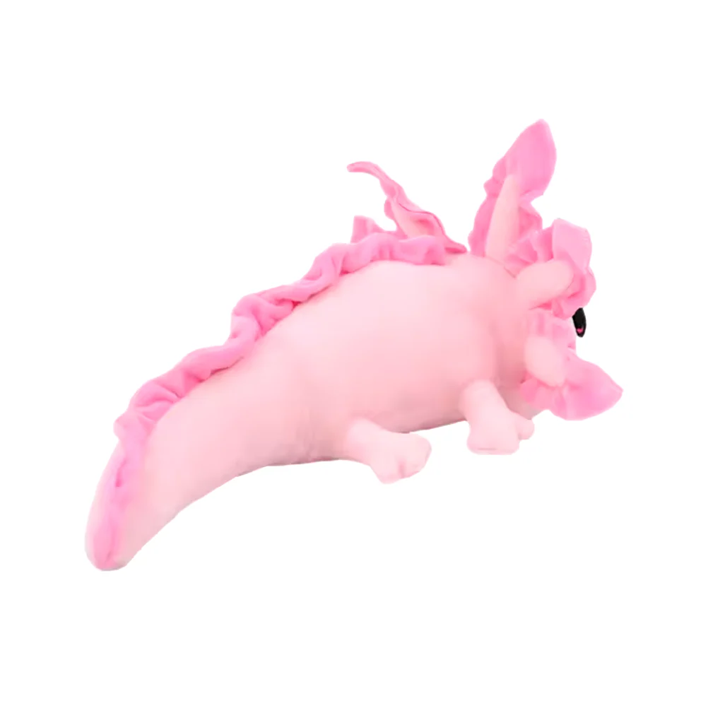 Axolotl Snuggle Plush - Image 4
