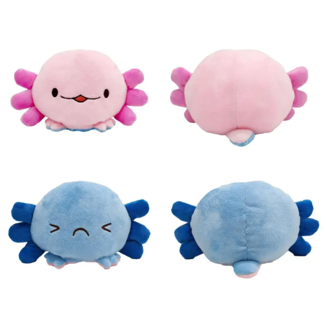Reversible Axolotl Plush - Image 3